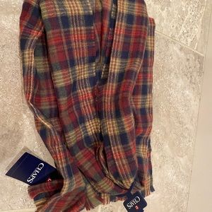 NWT Chaps Scarf